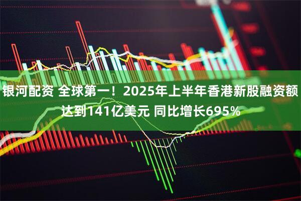 银河配资 全球第一！2025年上半年香港新股融资额达到141亿美元 同比增长695%