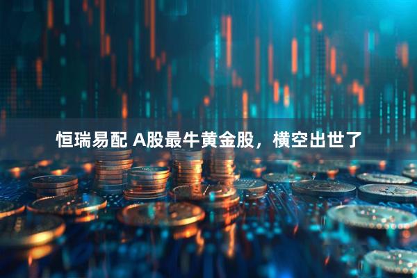 恒瑞易配 A股最牛黄金股，横空出世了